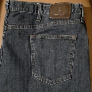 Wrangler jeans 44×32 Regular fit